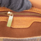 Louis Vuitton Canvas Monogram Looping PM Handbag