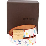 Louis Vuitton Limited Murakami Multicolor Belt