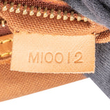 Louis Vuitton Canvas Monogram Looping PM Handbag