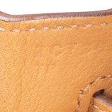 Hermès Biscuit Swift Leather Limited In And Out Birkin 25 Handbag