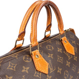 Louis Vuitton Canvas Monogram Speedy 30 Handbag