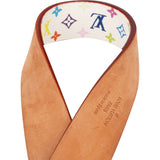 Louis Vuitton Limited Murakami Multicolor Belt
