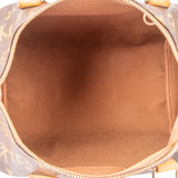 Louis Vuitton Canvas Monogram Speedy 30 Handbag