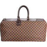 Louis Vuitton Damier Ebene Greenwich GM Duffle Bag