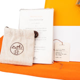 Hermès Candy Veau Epsom D'Or Potiron Birkin 35 Handbag