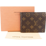 Louis Vuitton Canvas Monogram Multiple Wallet