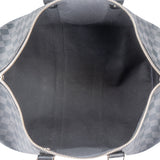 Louis Vuitton Damier Graphit Monogram Keepall 45 Bandouliere