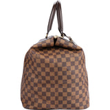 Louis Vuitton Damier Ebene Greenwich GM Duffle Bag