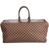 Louis Vuitton Damier Ebene Greenwich GM Duffle Bag