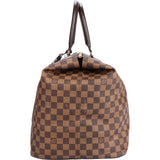 Louis Vuitton Damier Ebene Greenwich GM Duffle Bag