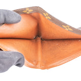 Louis Vuitton Canvas Monogram Multiple Wallet
