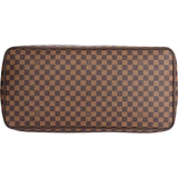 Louis Vuitton Damier Ebene Greenwich GM Duffle Bag