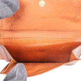 Louis Vuitton Canvas Monogram Multiple Wallet