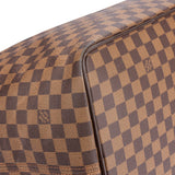 Louis Vuitton Damier Ebene Greenwich GM Duffle Bag