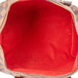Louis Vuitton Damier Ebene Monogram Speedy 30 Handbag