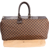 Louis Vuitton Damier Ebene Greenwich GM Duffle Bag