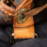Louis Vuitton Canvas Monogram Sac Noe Petit Shoulder Bag