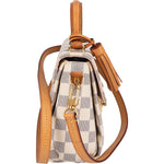 Louis Vuitton Monogram Damier Azur Croisette Handbag - vintageandkickz