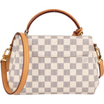 Louis Vuitton Monogram Damier Azur Croisette Handbag - vintageandkickz