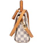Louis Vuitton Monogram Damier Azur Croisette Handbag - vintageandkickz