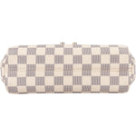 Louis Vuitton Monogram Damier Azur Croisette Handbag - vintageandkickz