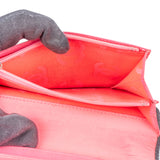 Chanel Quilted Lambskin Cambon CC Wallet