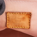 Louis Vuitton Monogram Damier Azur Croisette Handbag - vintageandkickz