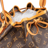 Louis Vuitton Canvas Monogram Sac Noe Grande Shoulder Bag