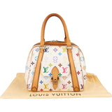 Louis Vuitton Monogram Multicolor Canvas Murakami Priscilla Handbag