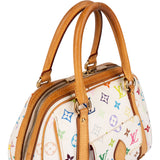 Louis Vuitton Monogram Multicolor Canvas Murakami Priscilla Handbag