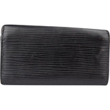 Louis Vuitton Noir Epi Leather Keyholder