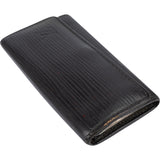 Louis Vuitton Noir Epi Leather Keyholder