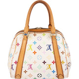 Louis Vuitton Monogram Multicolor Canvas Murakami Priscilla Handbag