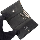 Louis Vuitton Noir Epi Leather Keyholder