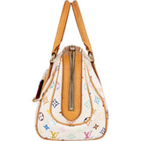 Louis Vuitton Monogram Multicolor Canvas Murakami Priscilla Handbag