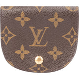 Louis Vuitton Canvas Monogram Coin Wallet