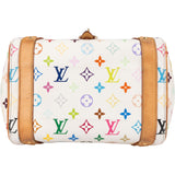 Louis Vuitton Monogram Multicolor Canvas Murakami Priscilla Handbag