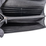 Chanel Quilted Lambskin Boy CC Wallet