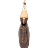 Louis Vuitton Canvas Monogram Mini Pochette Accessoire Handbag