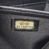 Chanel Quilted Lambskin Boy CC Wallet