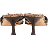 Gucci GG Monogram Horsebit Heels (35)