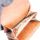Louis Vuitton Canvas Monogram Coin Wallet