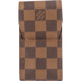 Louis Vuitton Damier Ebene Monogram Cigarettes Etui