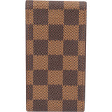 Louis Vuitton Damier Ebene Monogram Cigarettes Etui