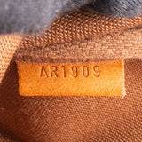 Louis Vuitton Canvas Monogram Pochette Accessoire Handbag