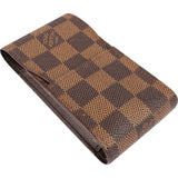Louis Vuitton Damier Ebene Monogram Cigarettes Etui