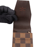 Louis Vuitton Damier Ebene Monogram Cigarettes Etui