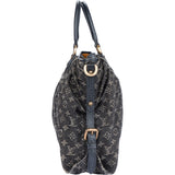 Louis Vuitton Denim Monogram Neo Cabby Handbag