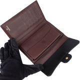 Chanel Quilted Lambskin CC Flap Wallet