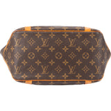 Louis Vuitton Canvas Monogram Sac Shopping Shoulder Bag